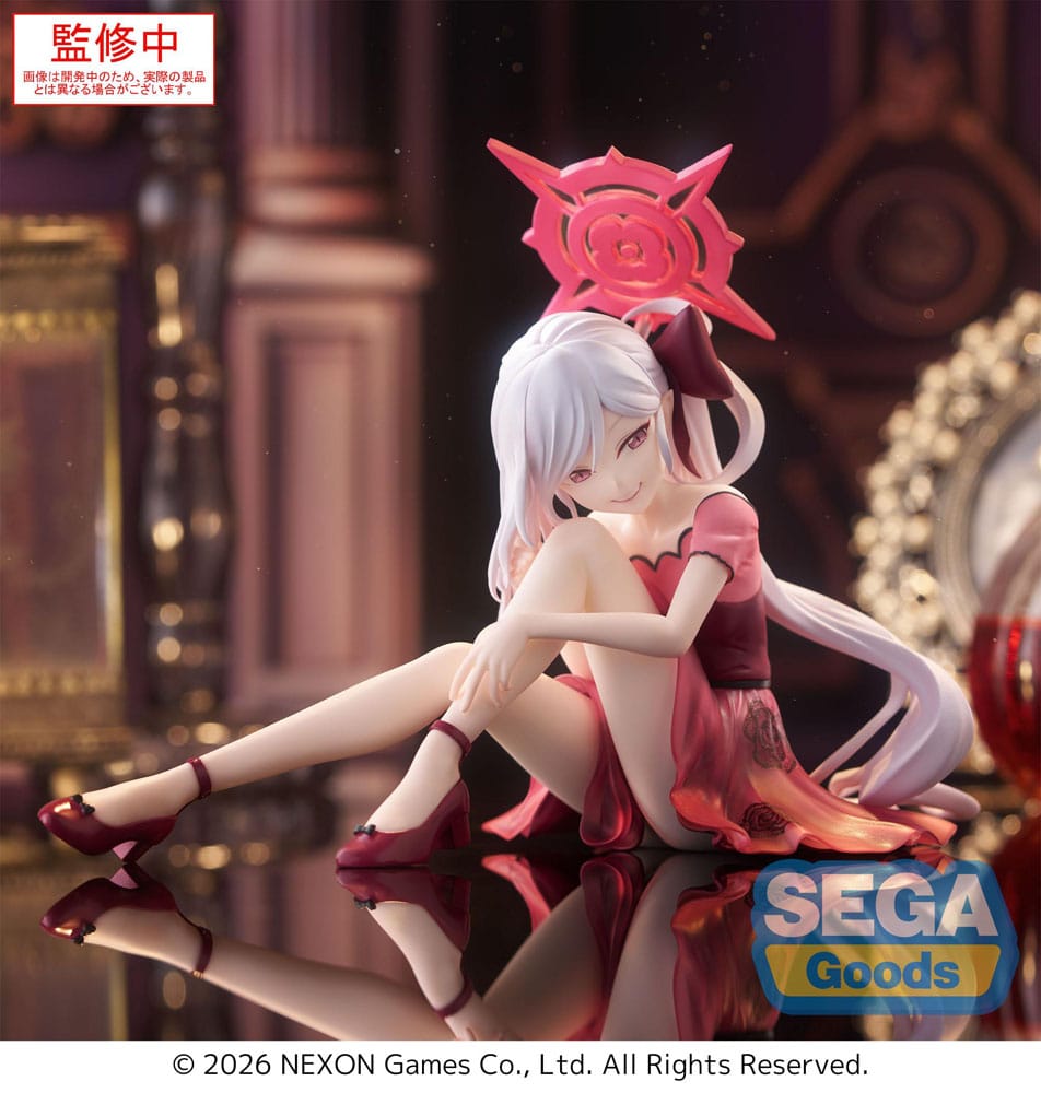BLUE ARCHIVE - Mutsuki - Figure Yumemirize 12cm