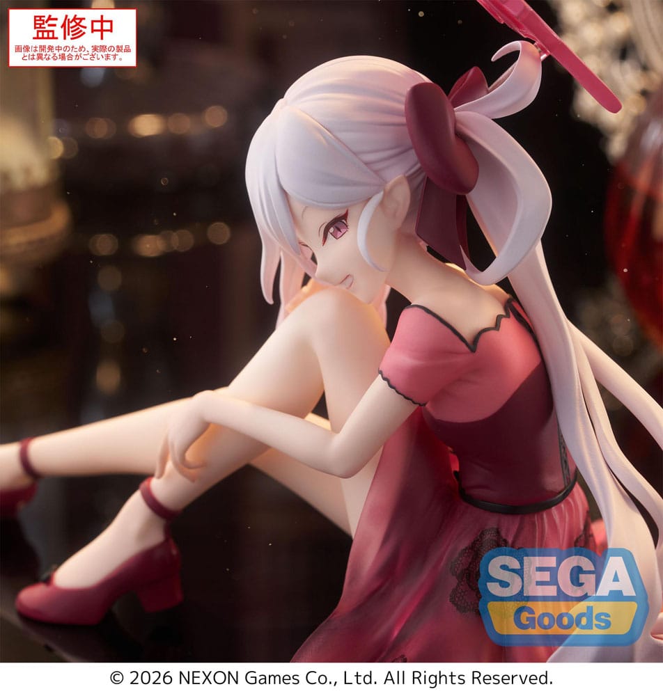 BLUE ARCHIVE - Mutsuki - Figure Yumemirize 12cm