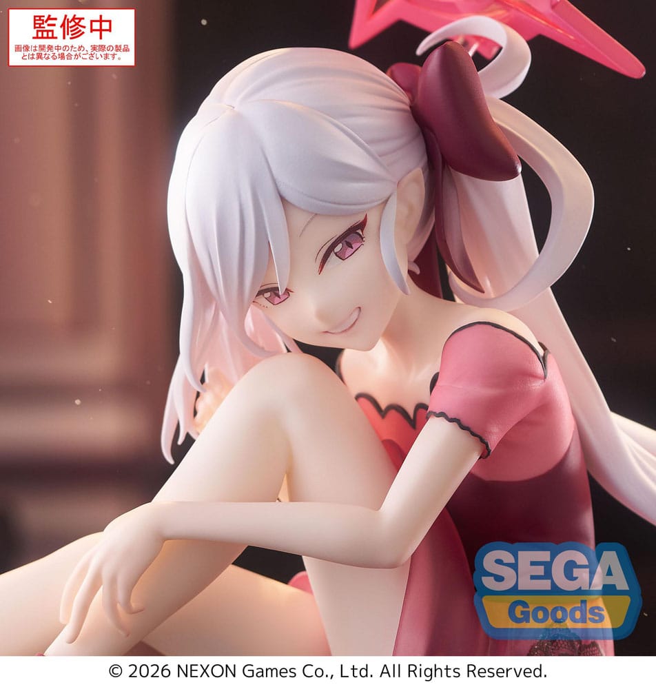 BLUE ARCHIVE - Mutsuki - Figure Yumemirize 12cm
