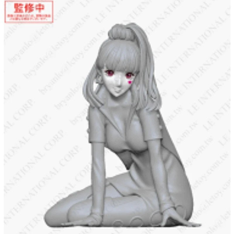 GNOSIA - SQ - Statue PM Perching 9cm