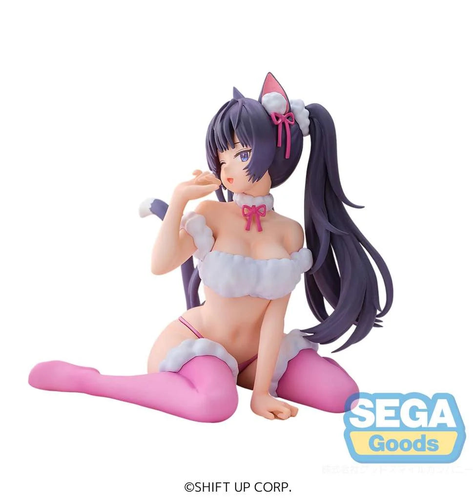 GODESS OF VICTORY NIKKE - Nero - Figure Yumemirize 12cm