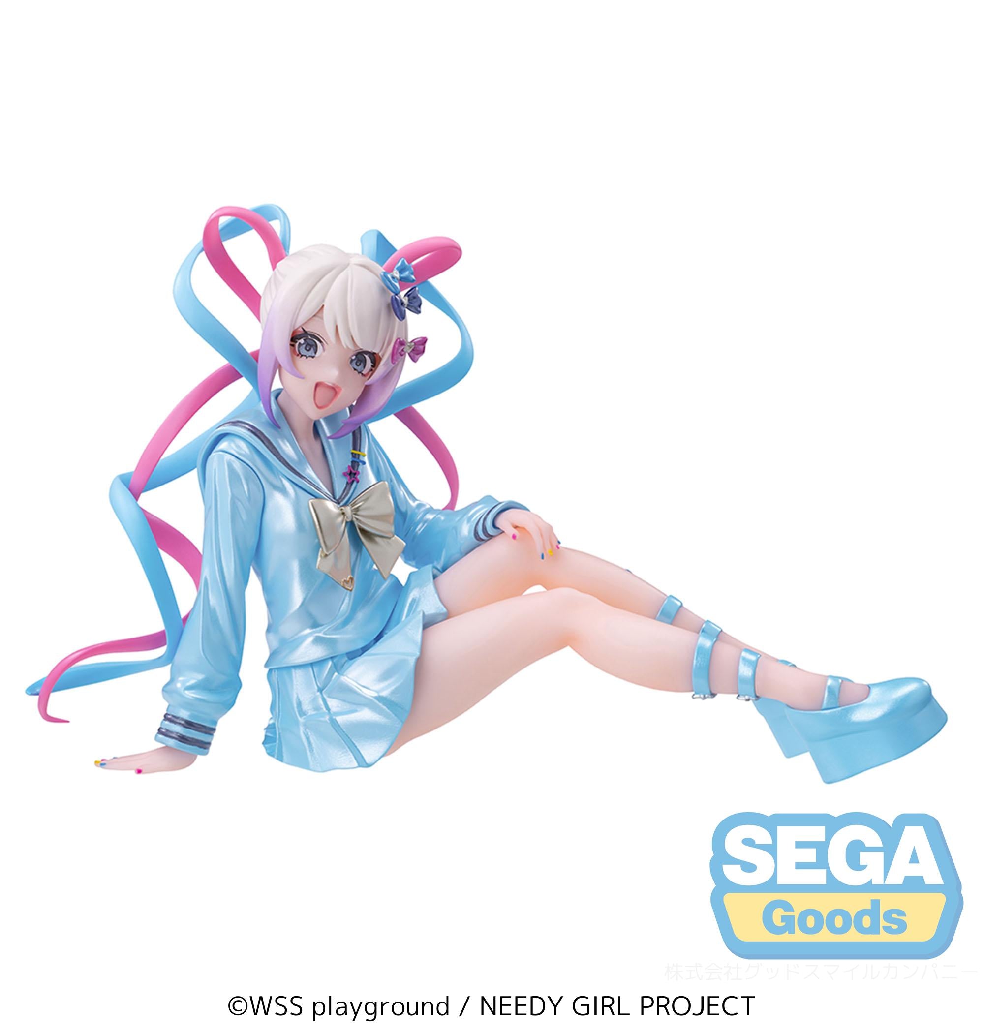 NEEDY STREAMER OVERLOAD - OMG Kawaii Angel  - Statue PM Perching 10cm