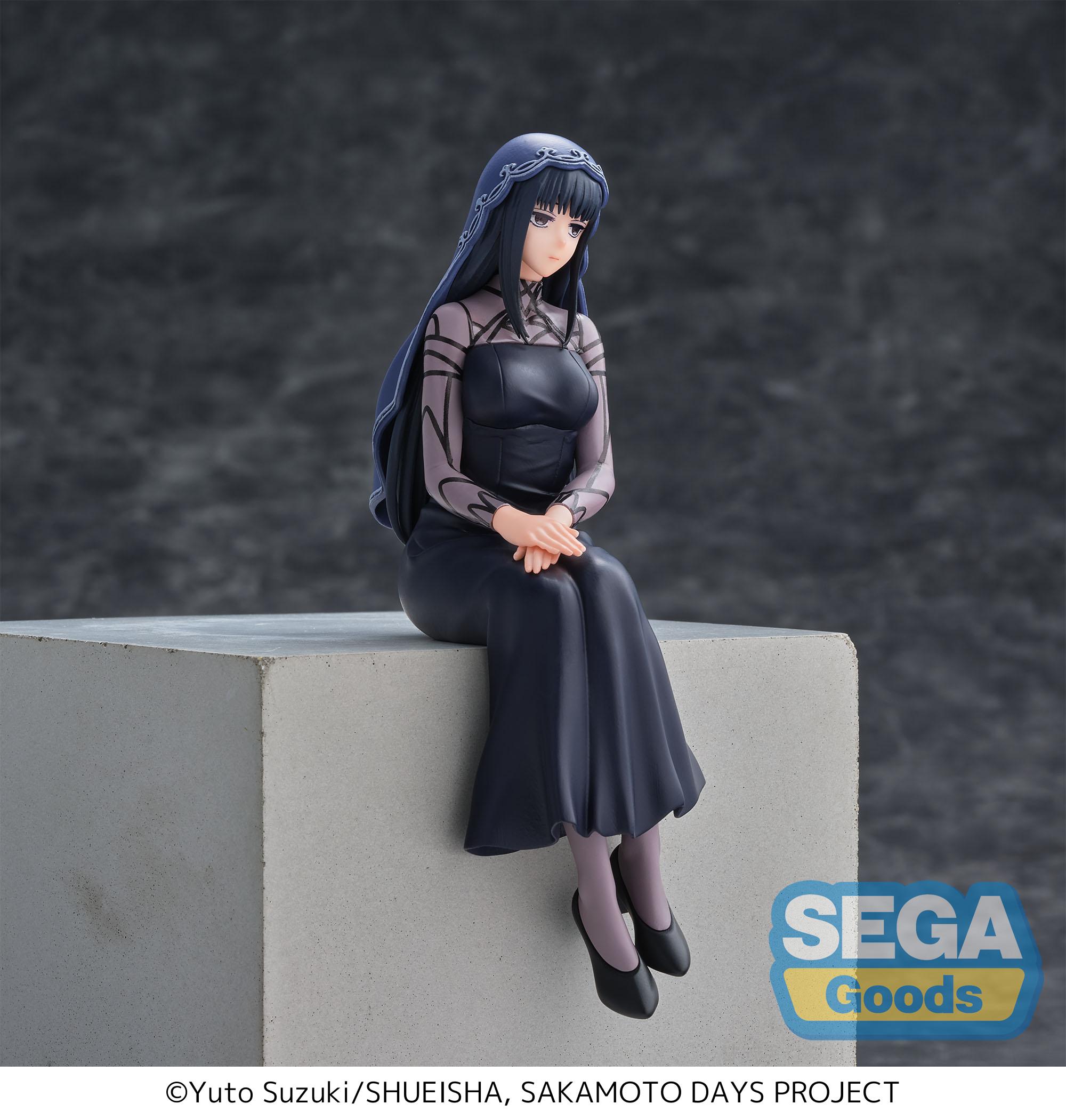 SAKAMOTO DAYS - Osaragi - Statue PM Perching 13cm