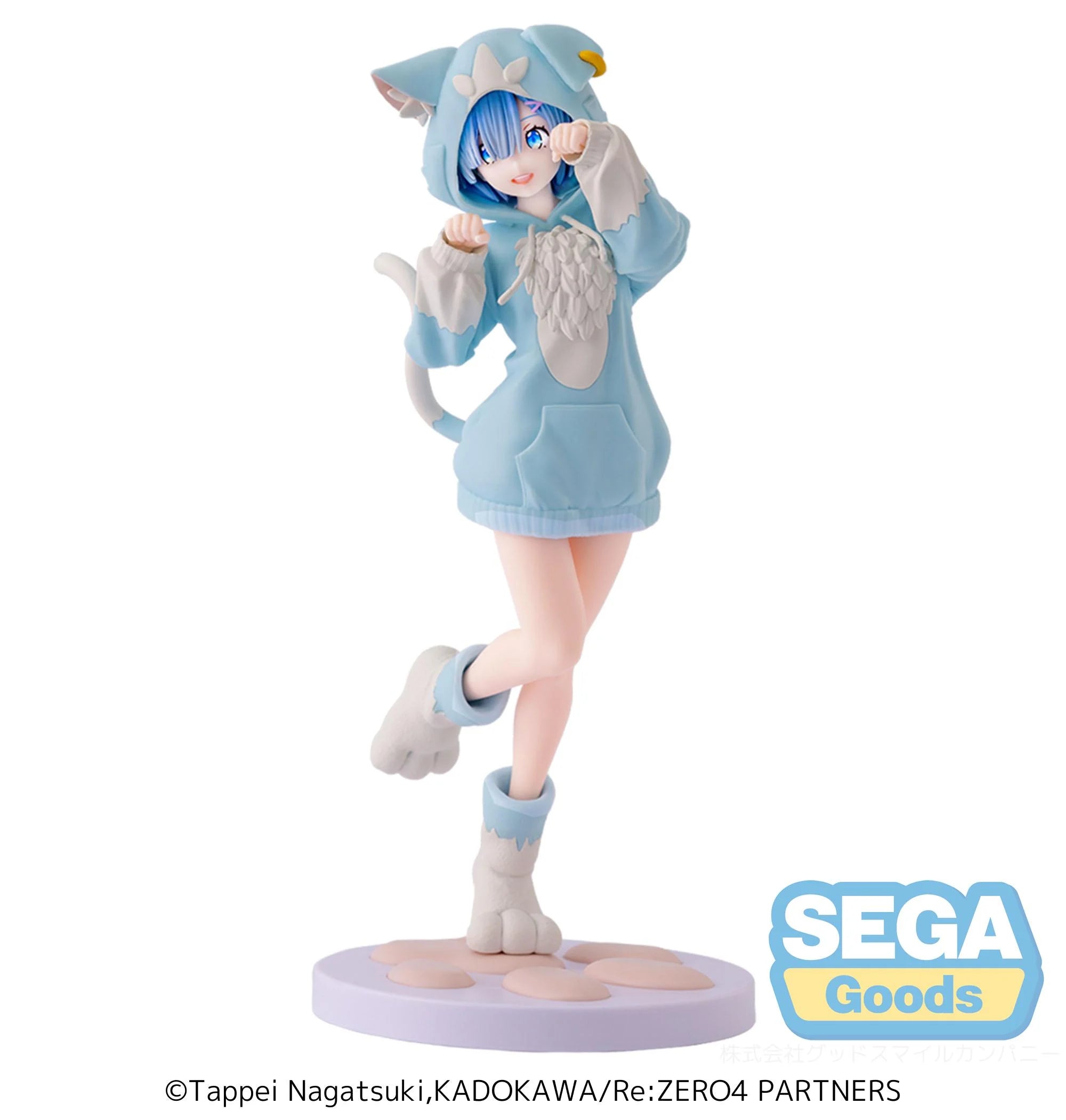 RE ZERO - Rem Mofumofu Pack - Figure XStellar 21.5cm