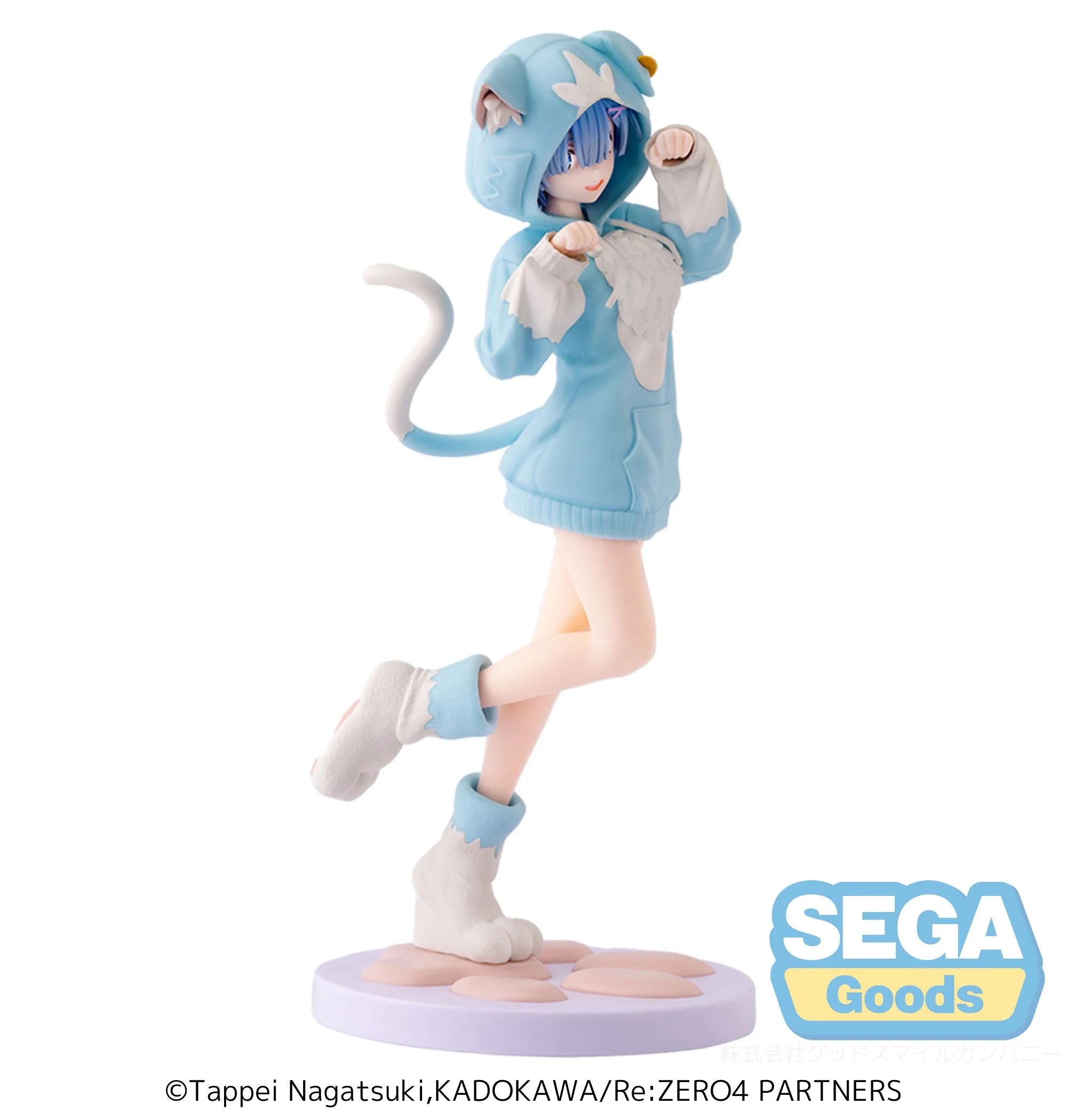 RE ZERO - Rem Mofumofu Pack - Figure XStellar 21.5cm