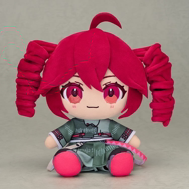 VOCALOID Chocopuni Kasane Teto VOICEPEAK Version - Plush 17cm