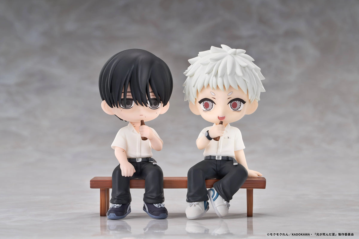 THE SUMMER HIKARU DIED - Yoshiki & Hikaru - Statue 15cm