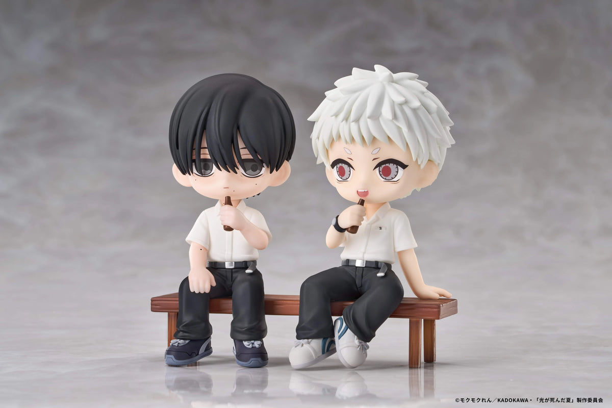THE SUMMER HIKARU DIED - Yoshiki & Hikaru - Statue 15cm