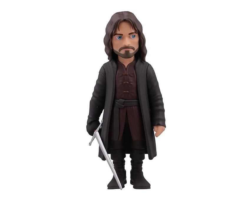 LORD OF THE RINGS- Aragorn - Figure Minix 12cm