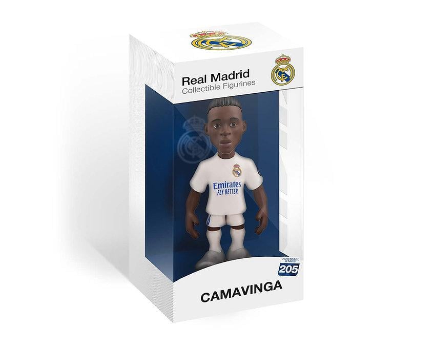 REAL MADRID - Camavinga - Figure Minix 12cm