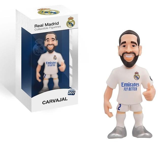 REAL MADRID - Carjaval - Figure Minix 12cm