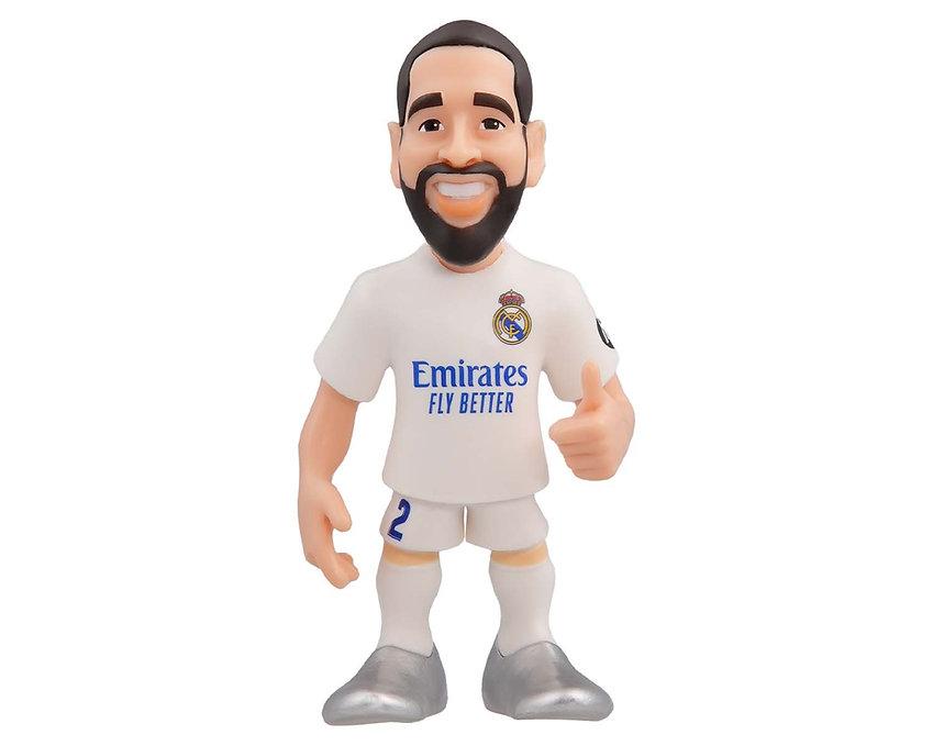 REAL MADRID - Carjaval - Figure Minix 12cm