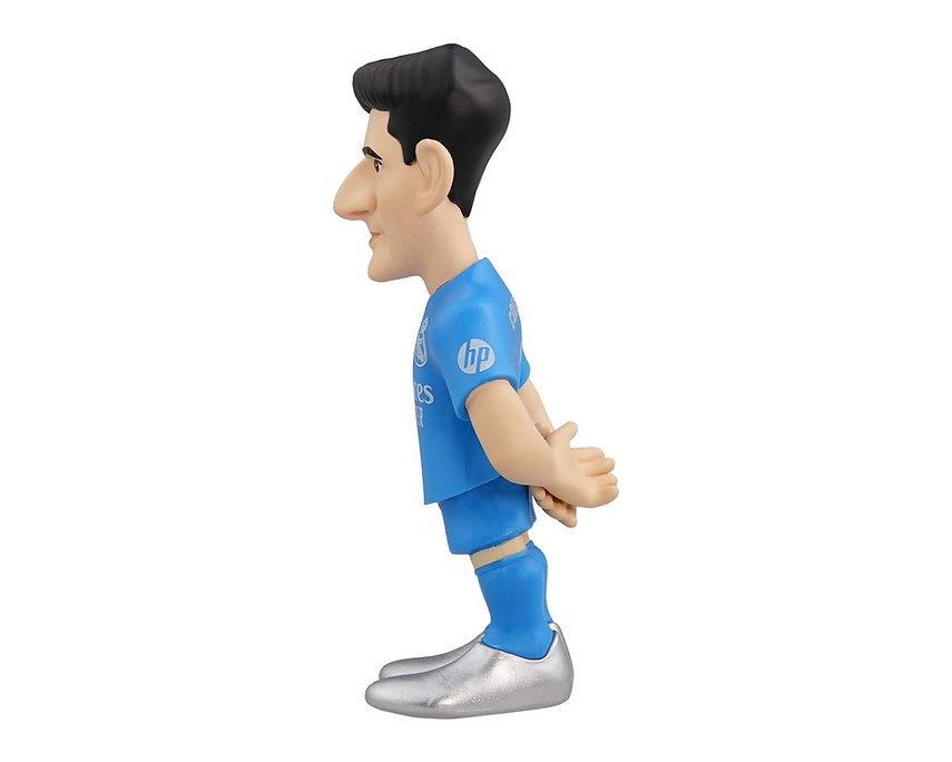 REAL MADRID - Courtois - Figure Minix 12cm