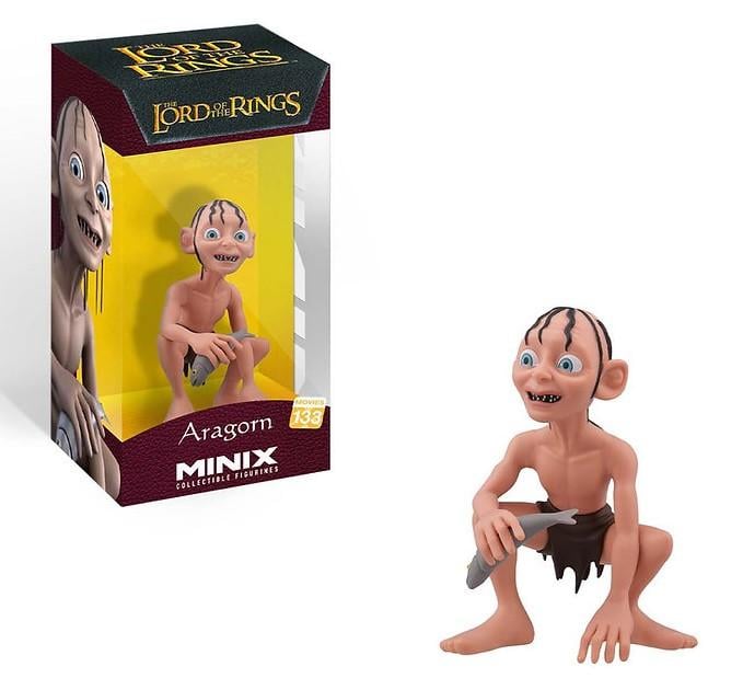 LORD OF THE RINGS - Gollum - Figure Minix 12cm