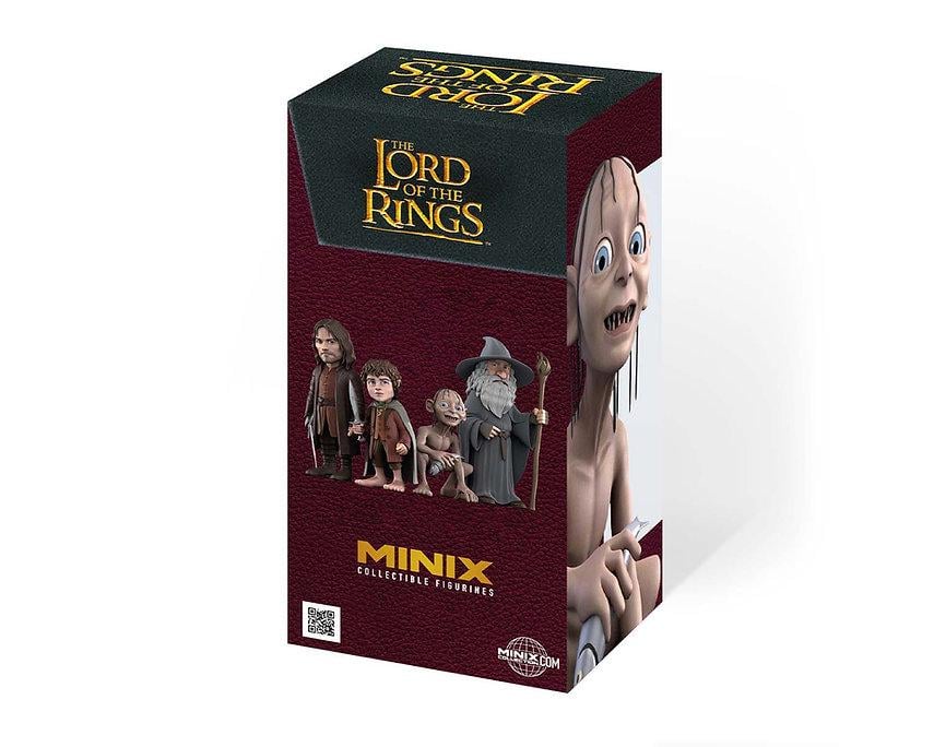 LORD OF THE RINGS - Gollum - Figure Minix 12cm