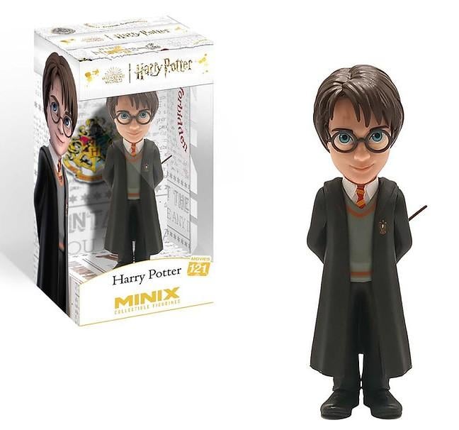 HARRY POTTER - Harry Potter - Figure Minix # 12cm