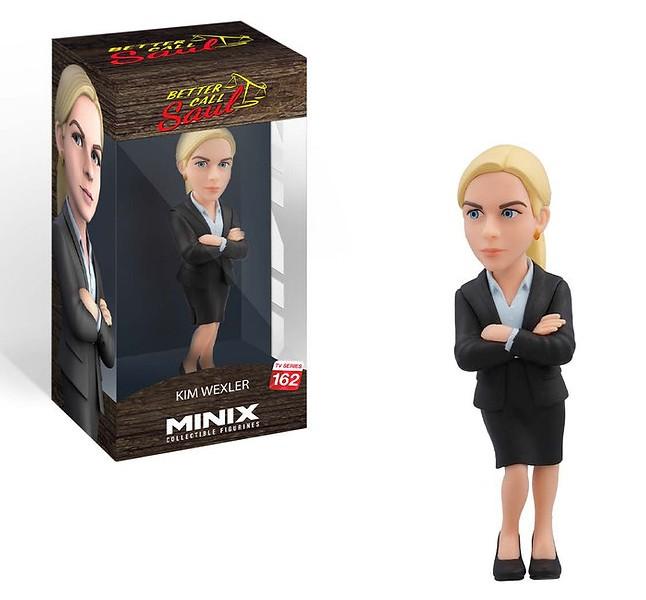 BETTER CALL SAUL - Kim Wexler - Figure Minix # 12cm