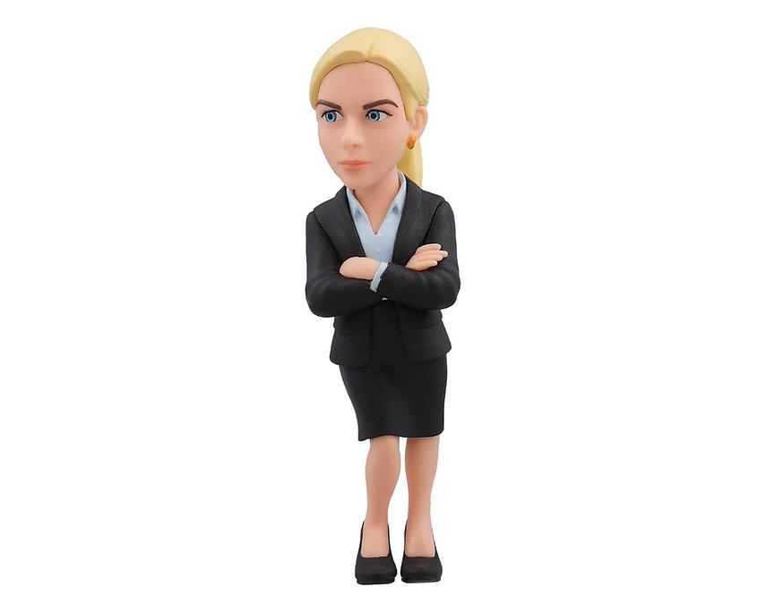 BETTER CALL SAUL - Kim Wexler - Figure Minix # 12cm