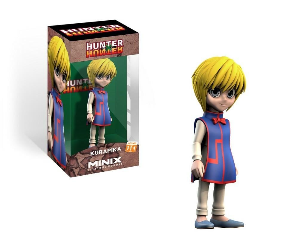 HUNTER X HUNTER - Kurapika - Figure Minix # 12cm