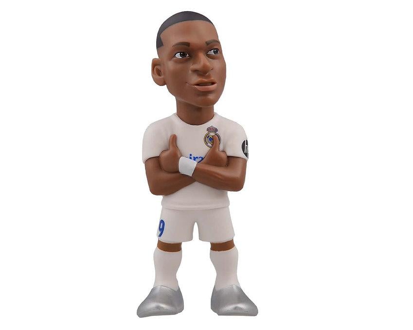 REAL MADRID - Mbappé - Figure Minix 12cm