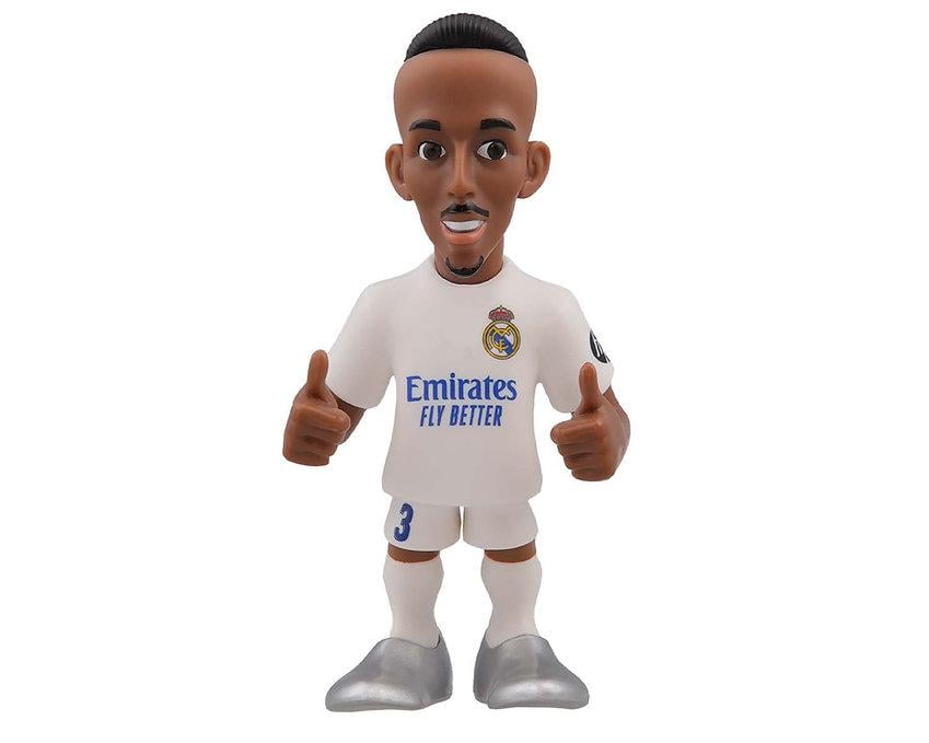 REAL MADRID - Militao - Figure Minix 12cm