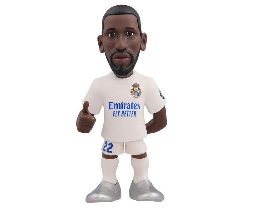 REAL MADRID - Rudiger - Figure Minix 12cm