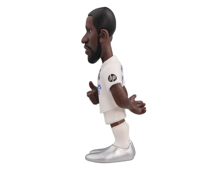 REAL MADRID - Rudiger - Figure Minix 12cm