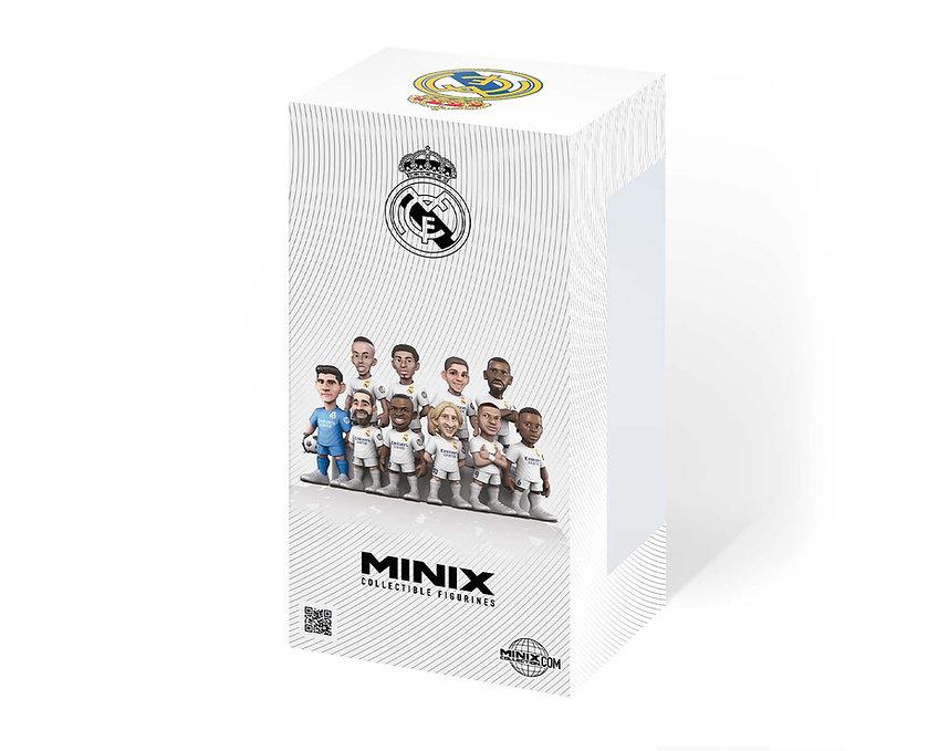 REAL MADRID - Rudiger - Figure Minix 12cm