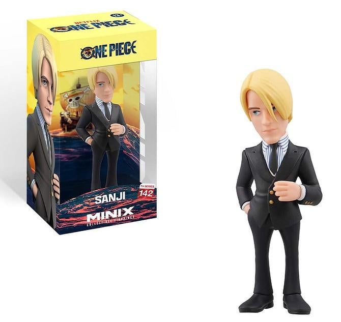 ONE PIECE - Sanji - Figure Minix # 12cm