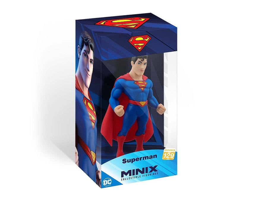 DC COMICS - Superman - Figure Minix # 12cm