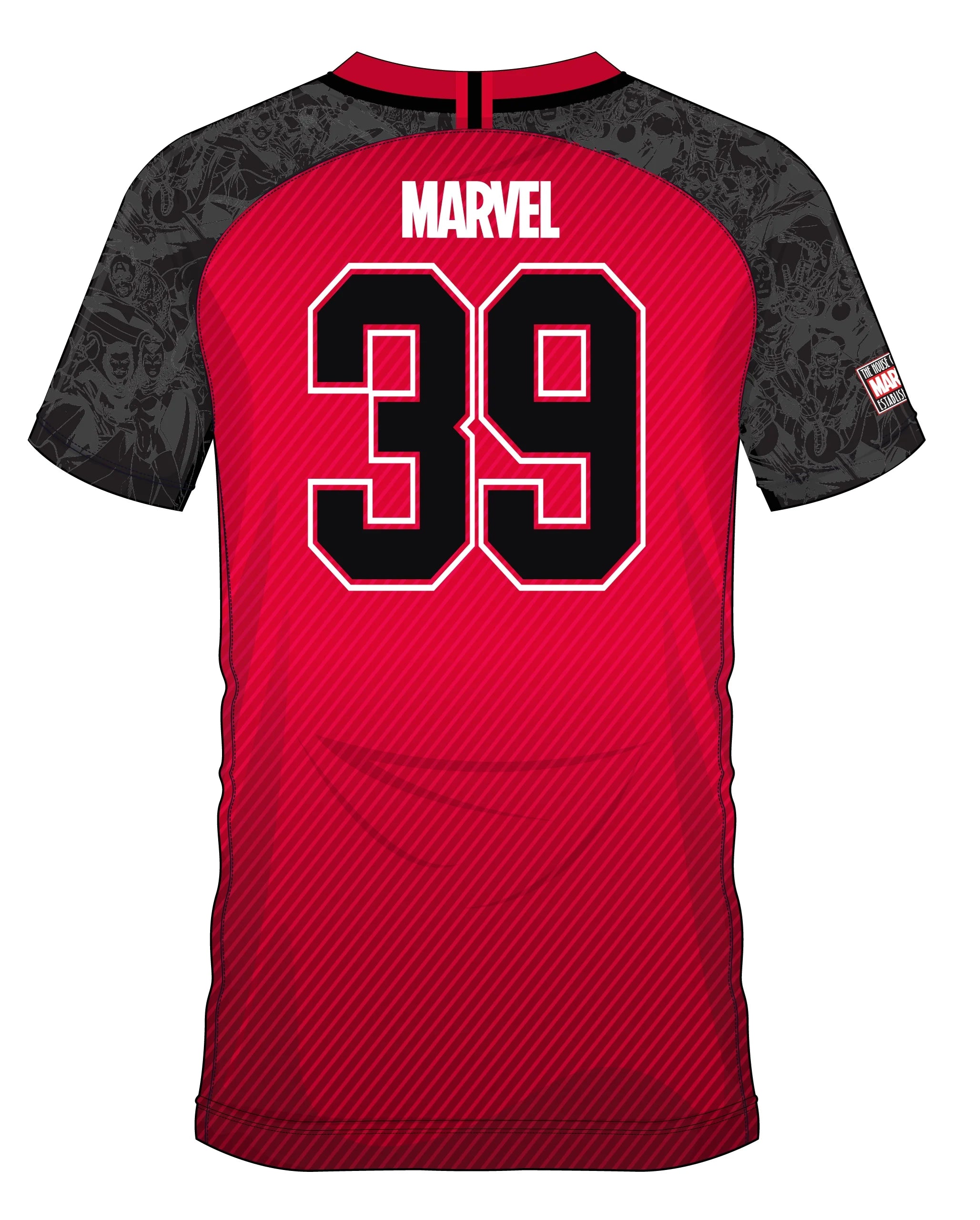 MARVEL - Marvel 1939 Group - Soccer Jersey Men (L)