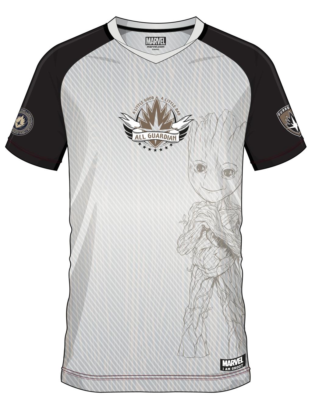 MARVEL - I Am Groot 60 - Maillot de Foot Homme (XXL)