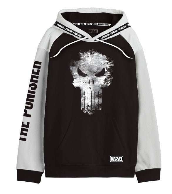 MARVEL - The Punisher skull logo - Sweat HD Classic (XL)