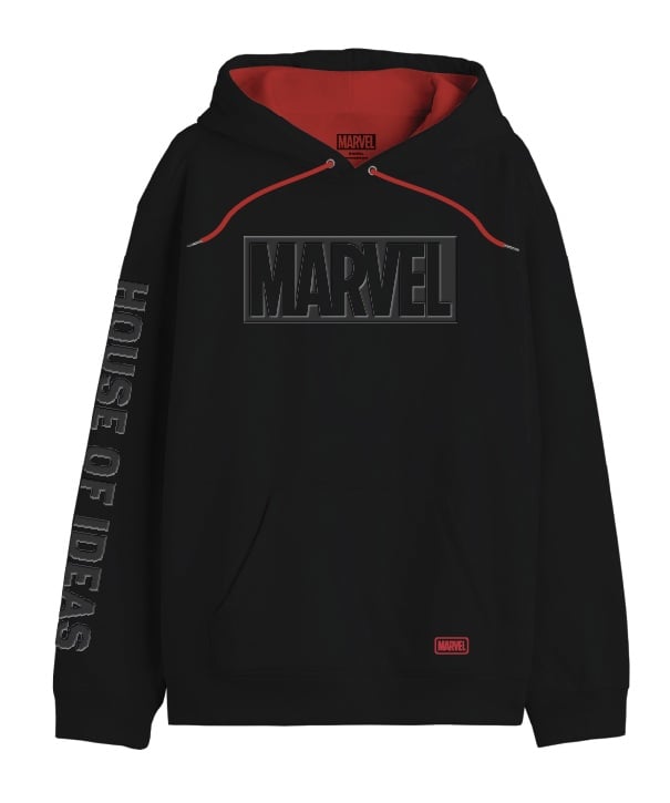 MARVEL - Marvel logo - Sweat HD Classic (M)