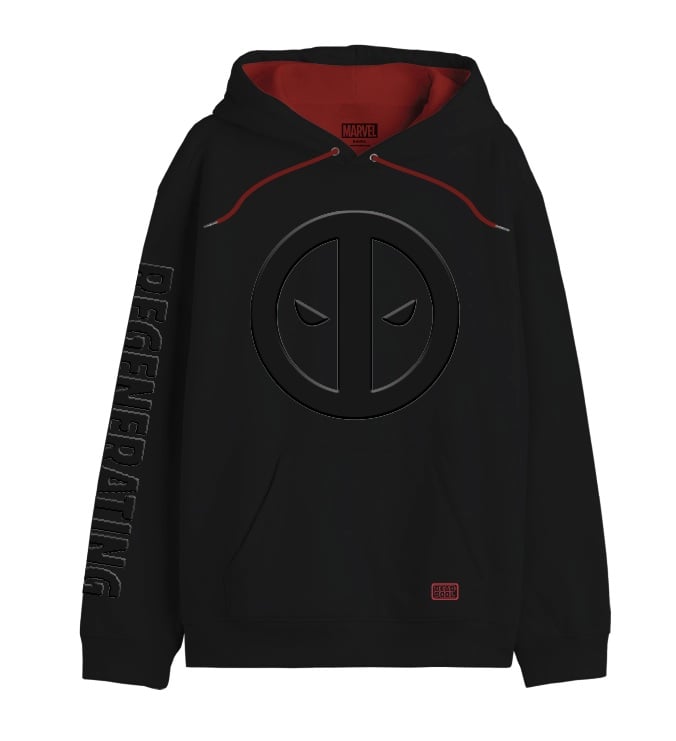 MARVEL - Deadpool Regenerating - Sweat HD Classic (L)