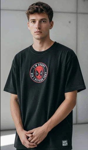 MARVEL - Deadpool - T-Shirt Oversize (L)