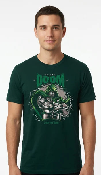MARVEL - Doctor Doom - T-Shirt (L)