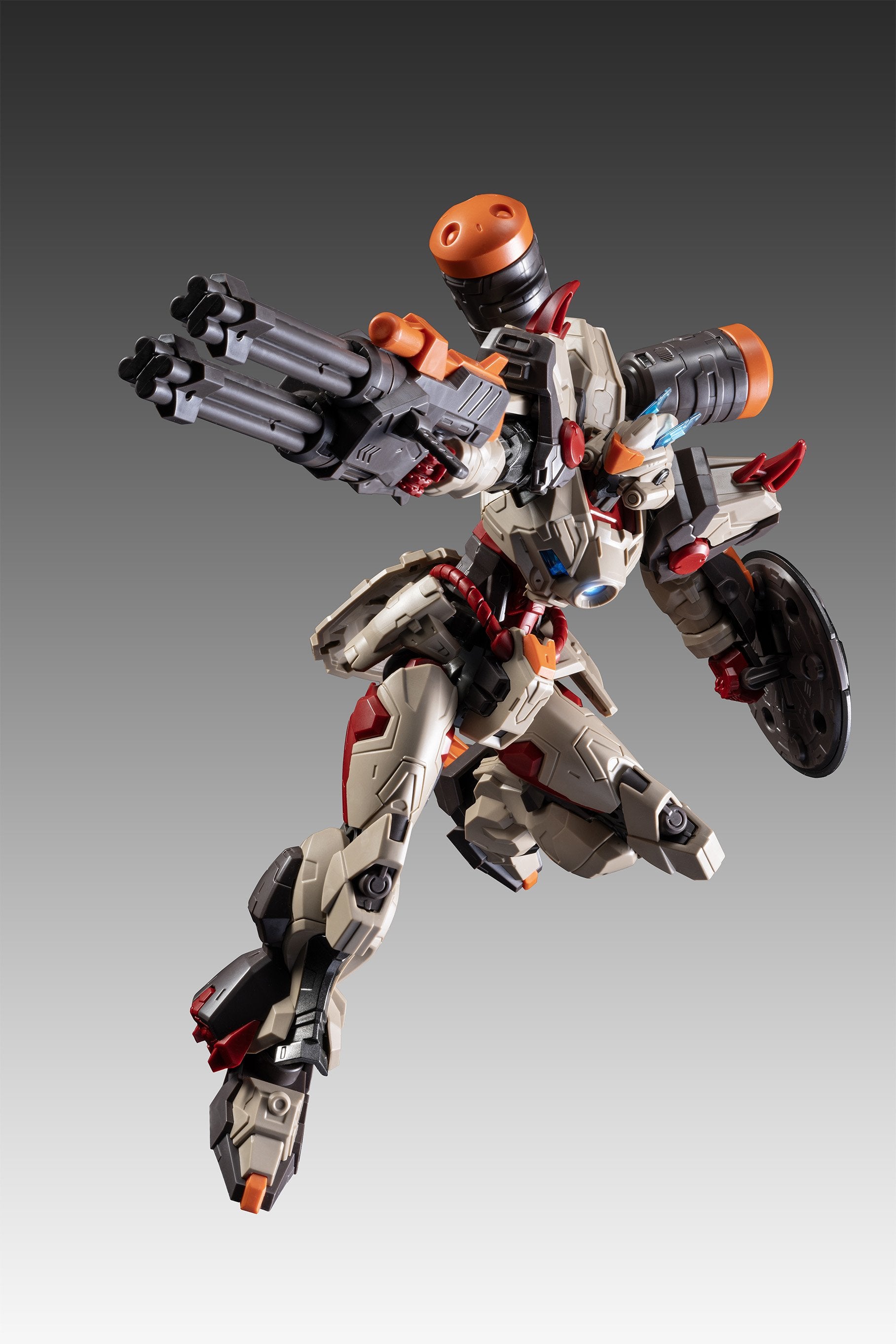 I AM GREAT HERO - Trading Plastic Model Kit BLIND BOX - 13.5cm