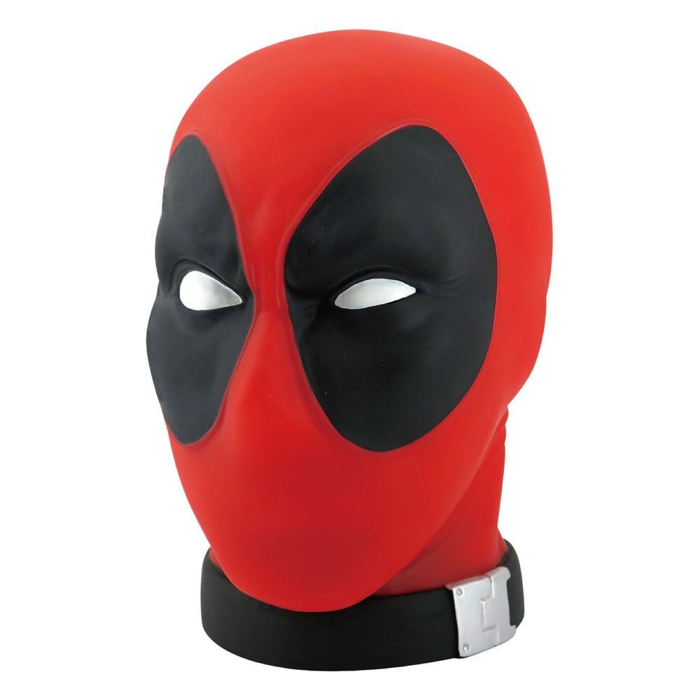 MARVEL - Deadpool's Head - Piggy Bank 27cm