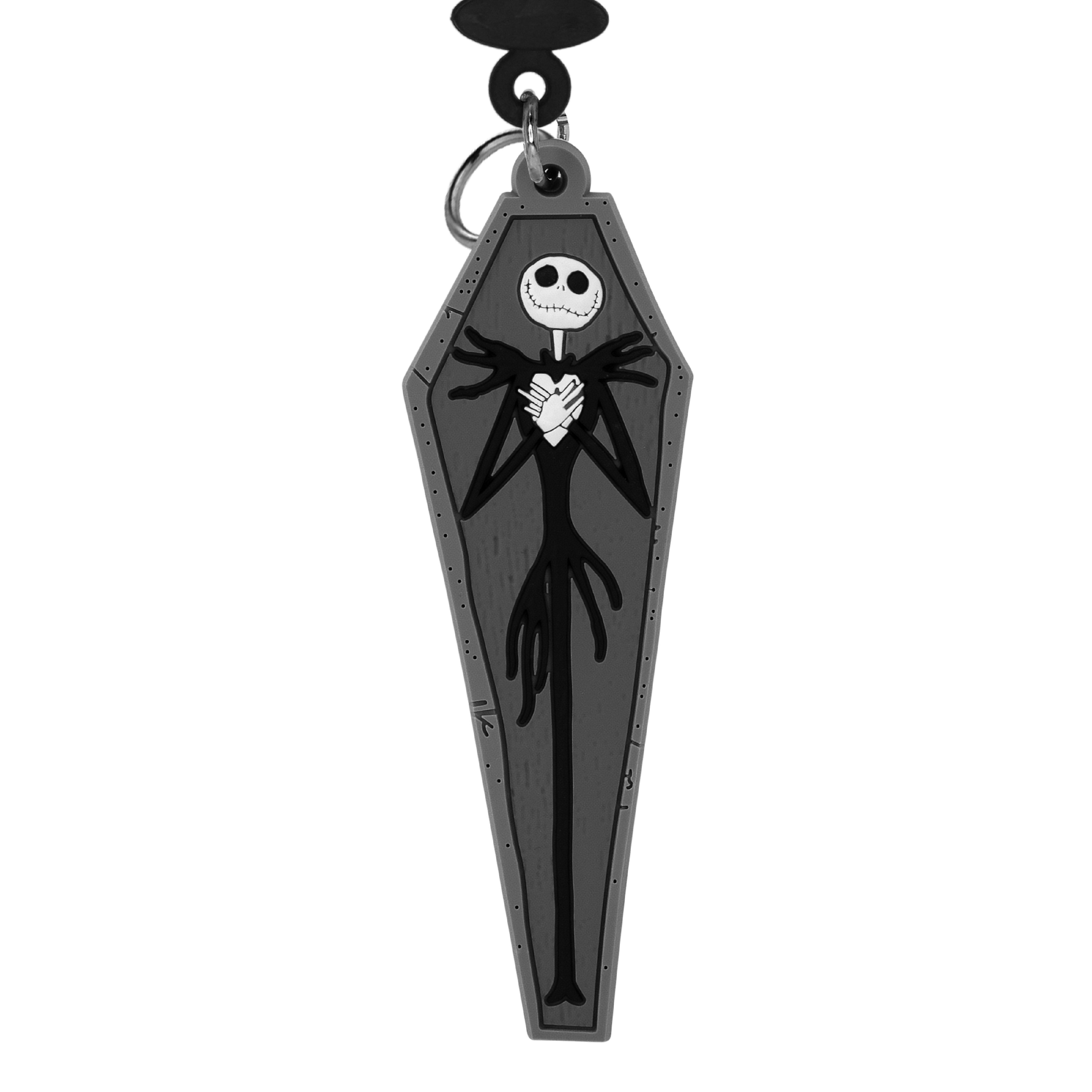 DISNEY - Jack - Soft Touch Keychain