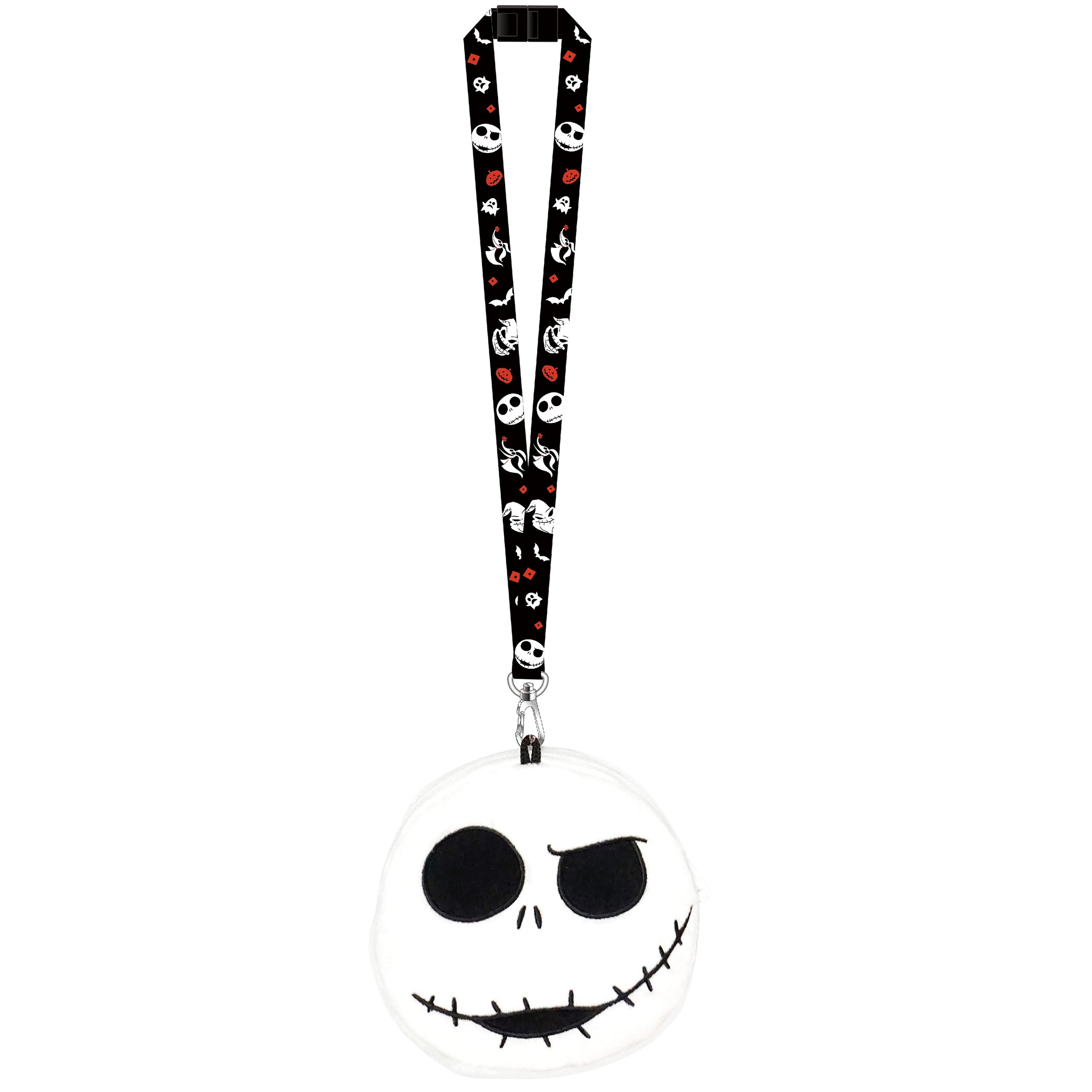NBX - Jack - Lanyard with pouch card holder