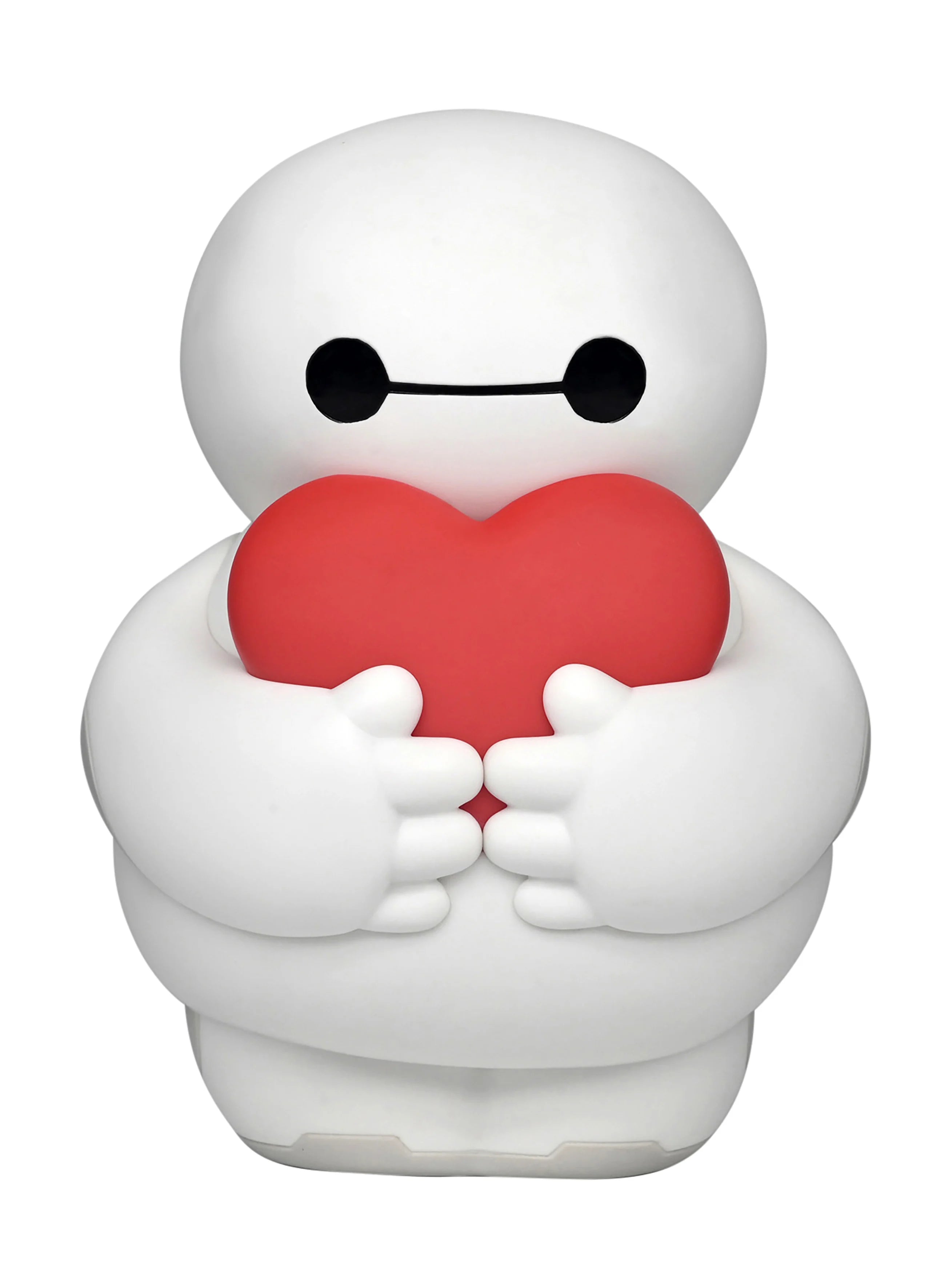 BAYMAX - Baymax with heart - Figural Bank