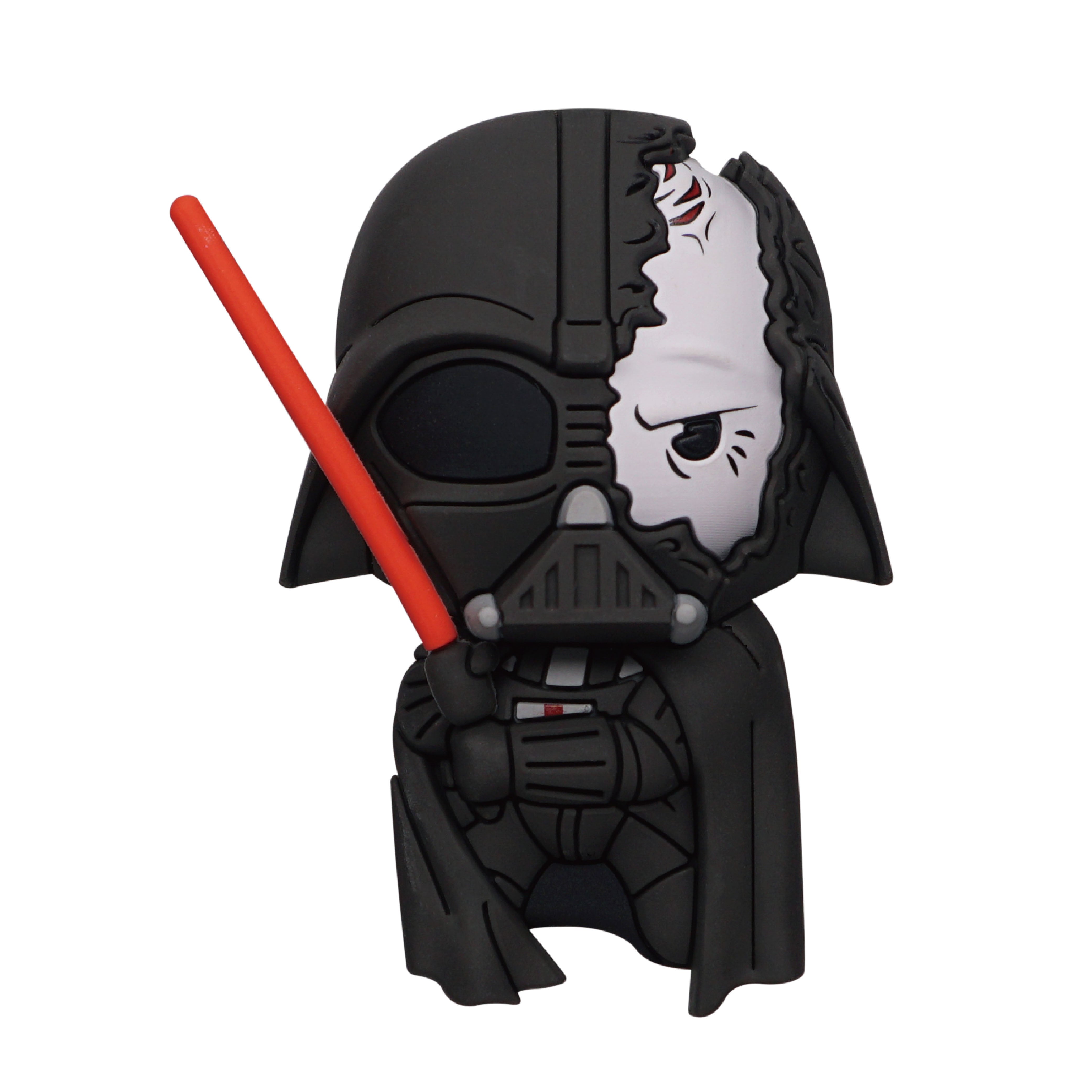 STAR WARS - Darth Vader - 3D foam collectible magnet