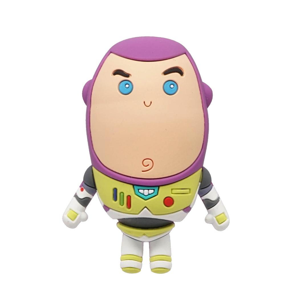 TOY STORY - Buzz - 3D foam collectible magnet