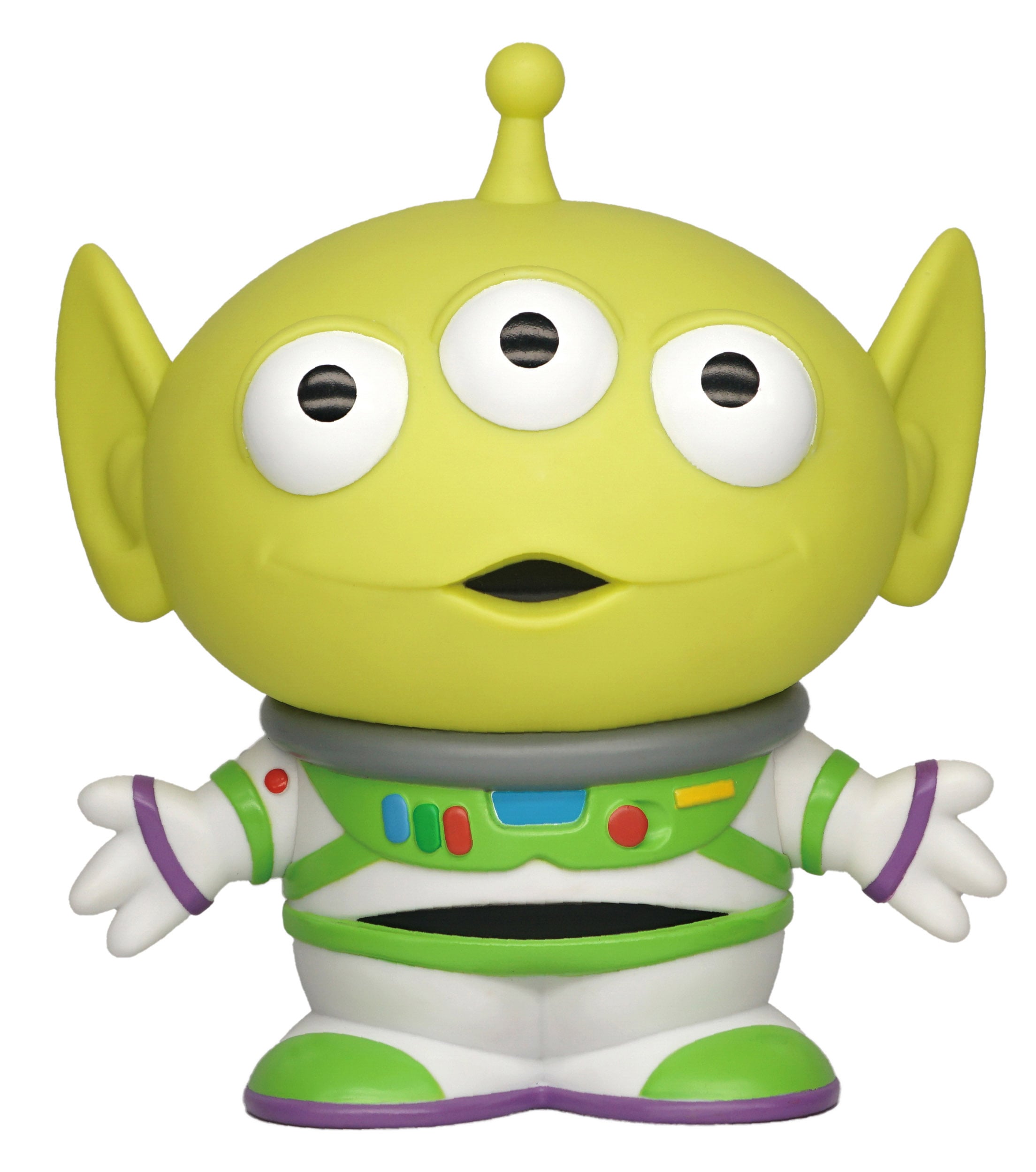 DISNEY - Alien "Buzz" - Figural Bank
