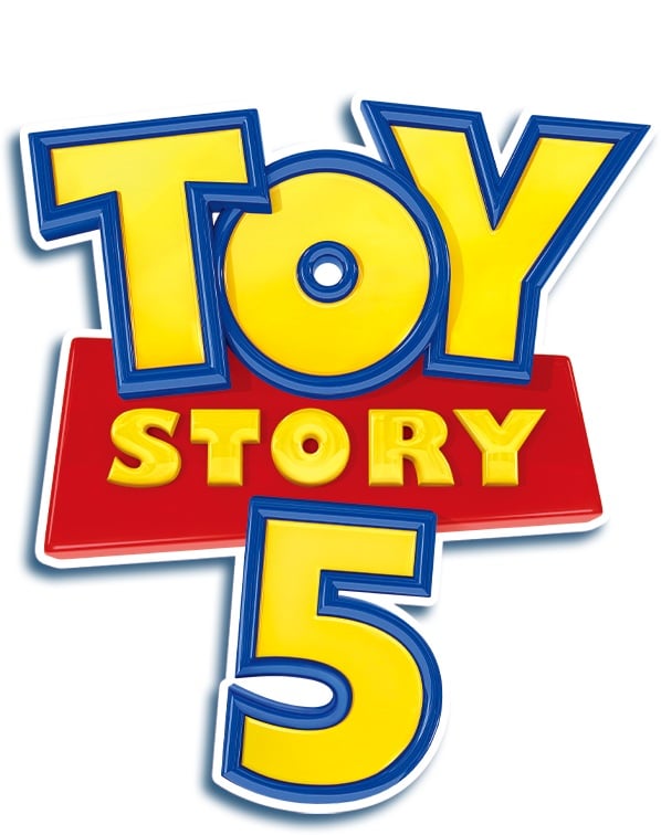 TOY STORY 5 - Series 1 - 3D Foam Bag Clip (Display 24 Pcs)