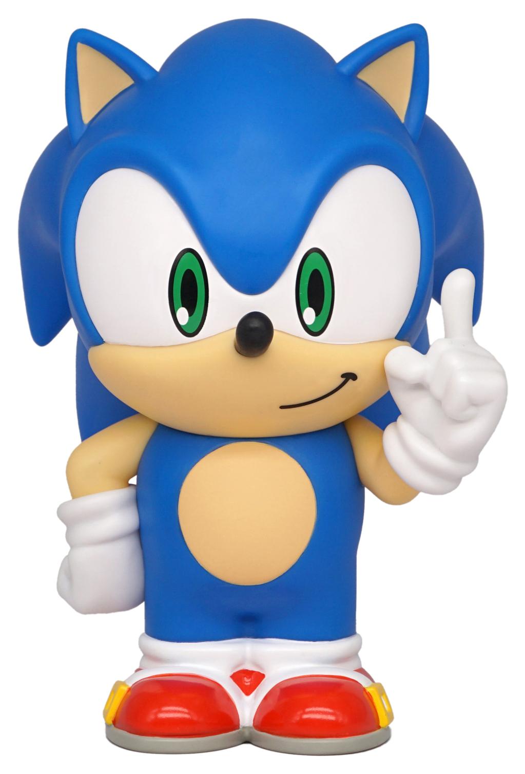 SONIC - Sonic - Figural Bank