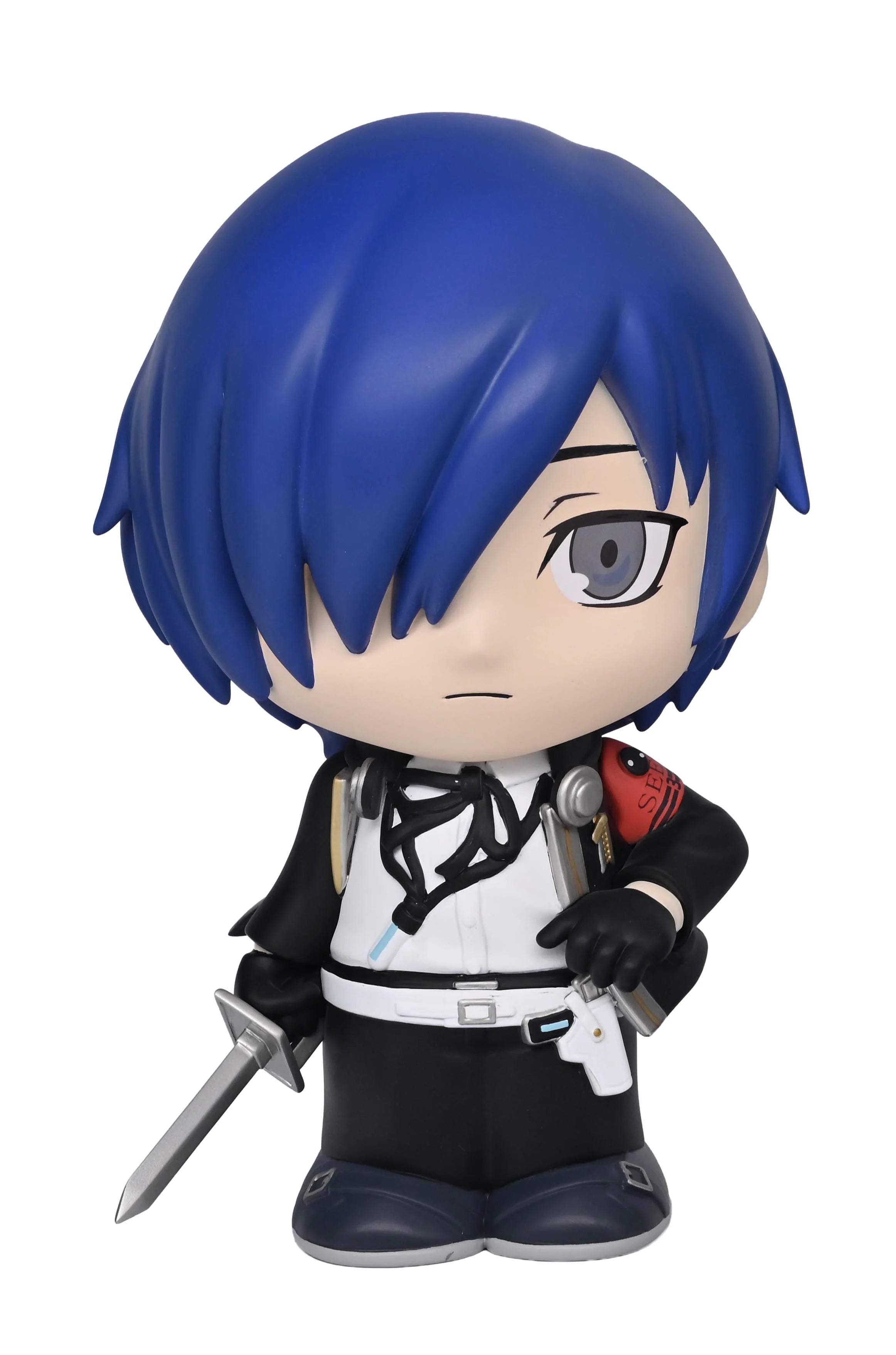 PERSONA 3 RELAOD - Makoto Yuki - Figural Bank