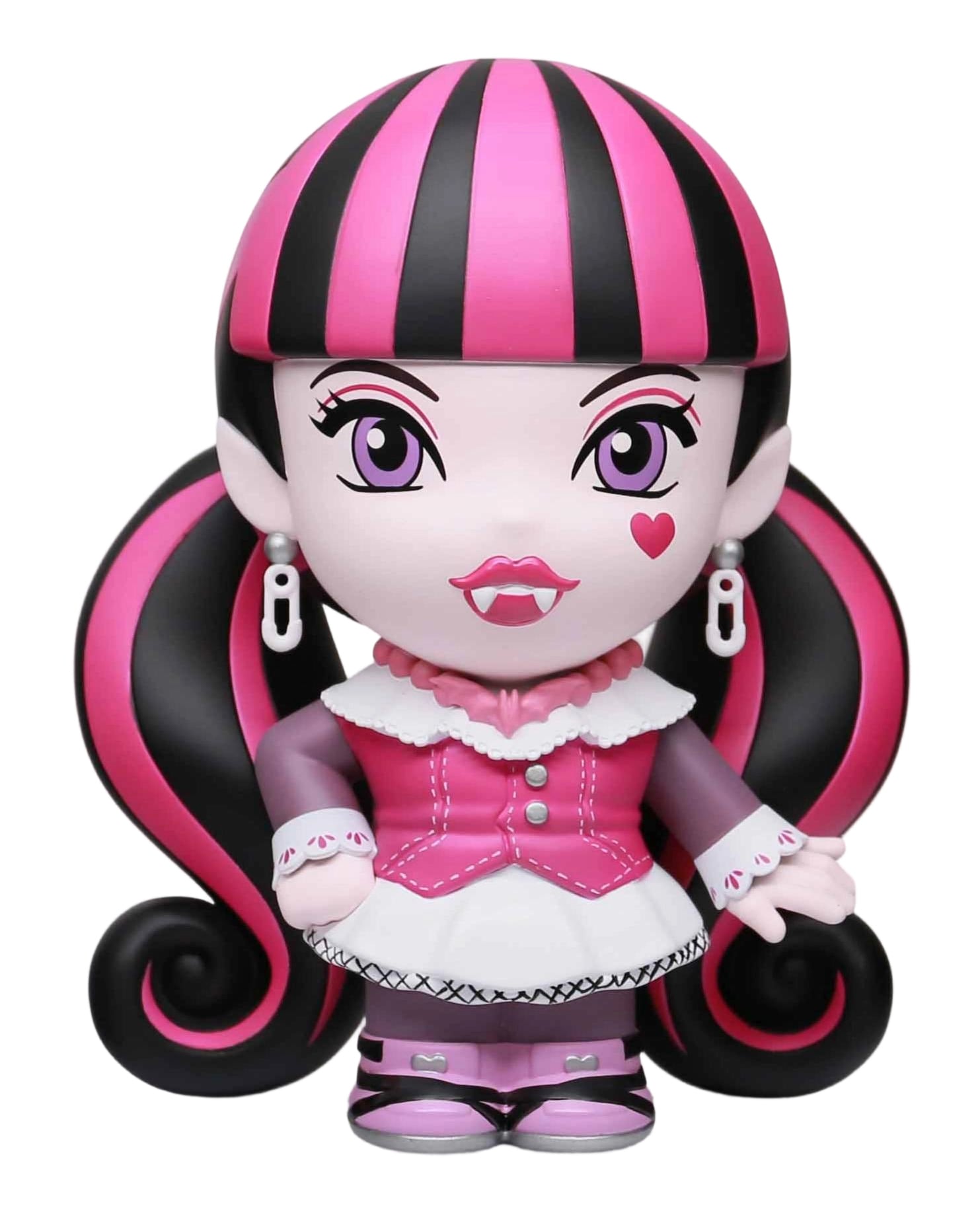 MONSTER HIGH - Draculaura - Figural Bank