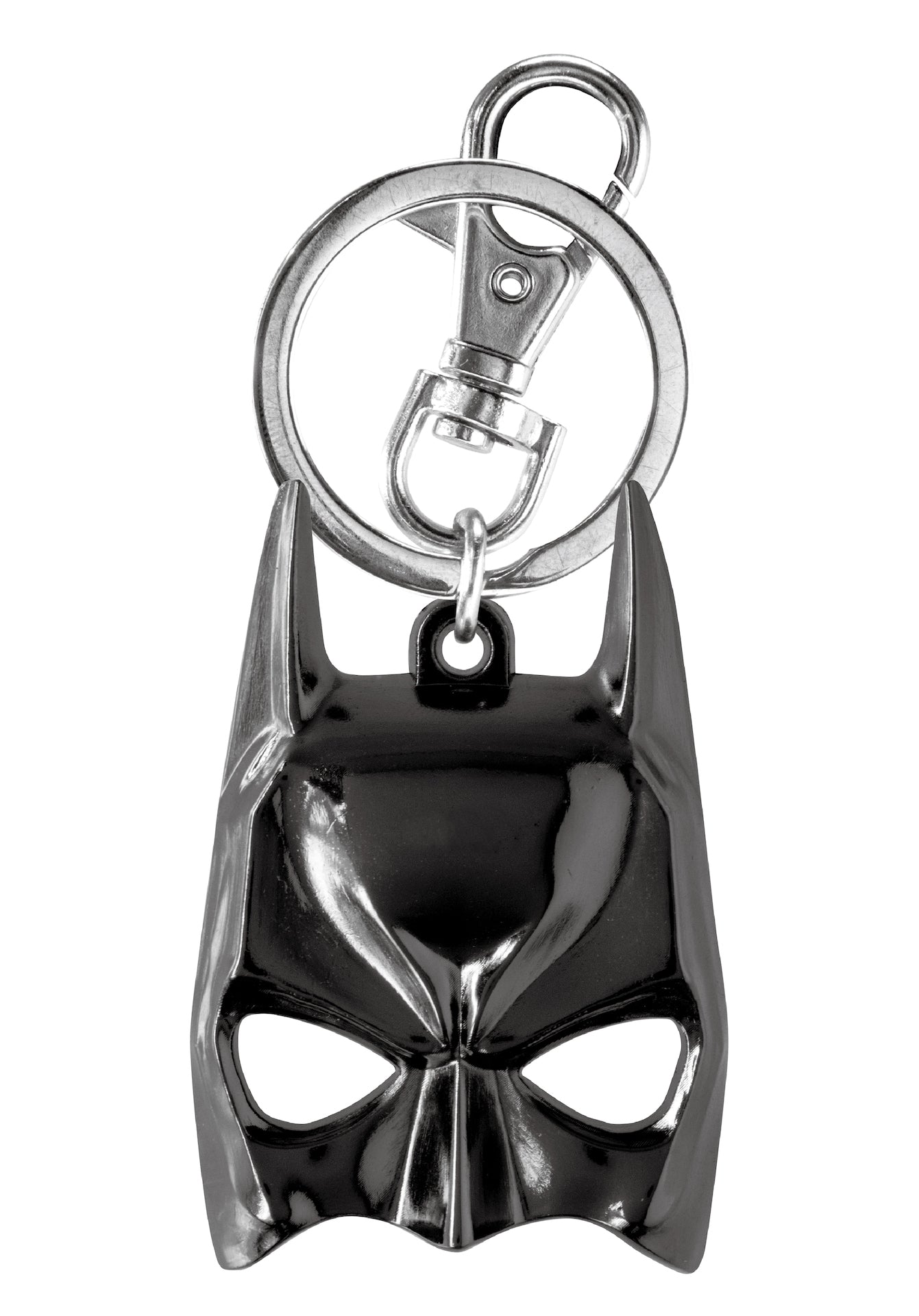 DC COMICS - Batman 'Electropiating' - Metal Keychain